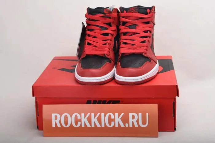Air Jordan1 HIGH 85 CHICAGO 2020 -BQ4422-600