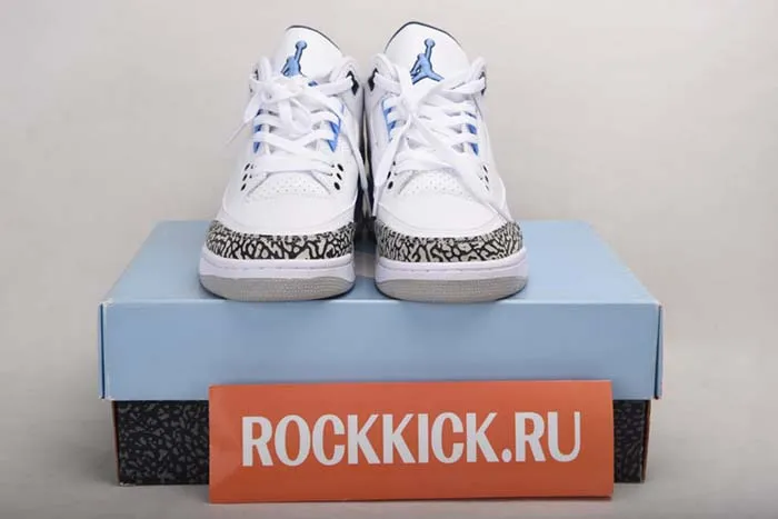 Previous Next AIR JORDAN 3 UNC CT8532-104