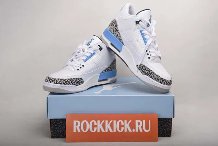 Previous Next AIR JORDAN 3 UNC CT8532-104