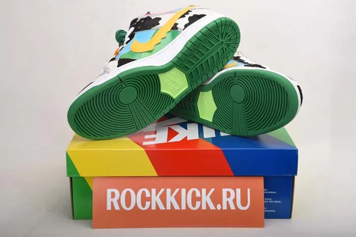 NIKE SWOOSH BEN JERRY