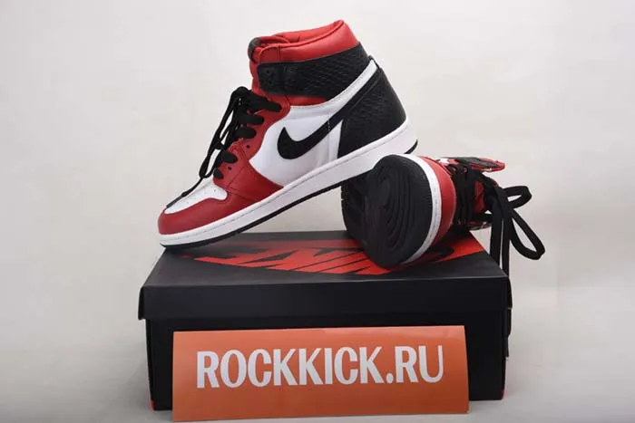 Air Jordan 1 High OG WMNS “Satin Snake” CD0461-601