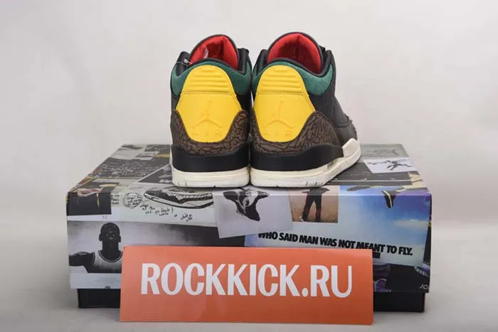 Air Jordan 3 SE “Animal Instinct 2.0” CV3583-003