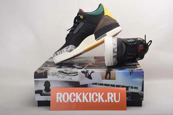 Air Jordan 3 SE “Animal Instinct 2.0” CV3583-003