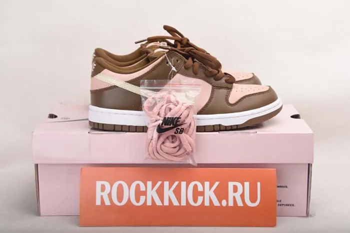 Nike Dunk Low Pro SB Stussy 304292 671