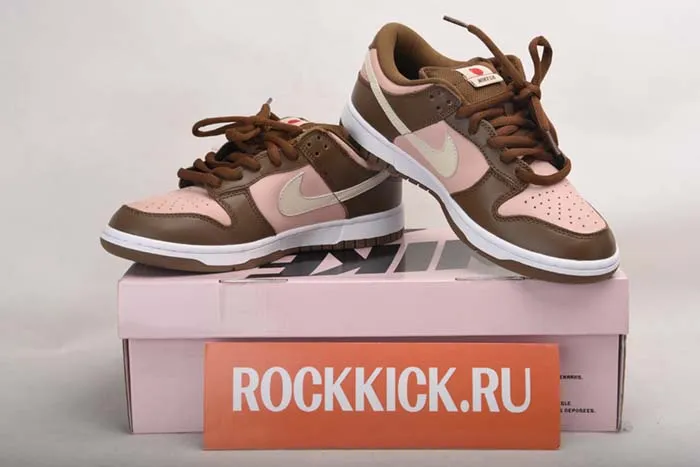Nike Dunk Low Pro SB Stussy 304292 671