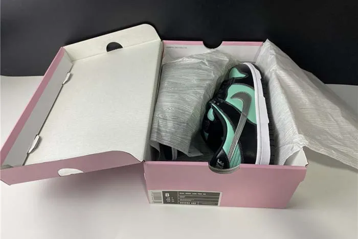nike dunk sb diamond T*f*ny  304292 402