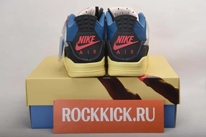Union x Air Jordan 4 DC9533-001