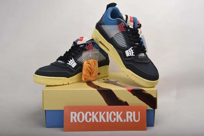 Union x Air Jordan 4 DC9533-001
