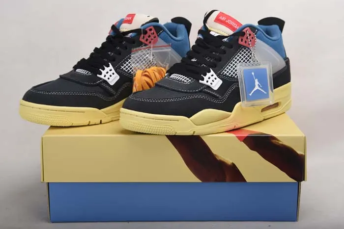 Union x Air Jordan 4 DC9533-001