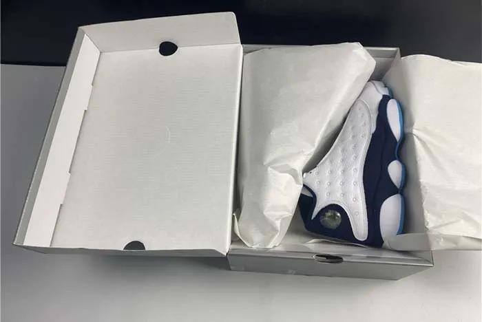 Air Jordan 13 “Dark Powder Blue” 414571-144