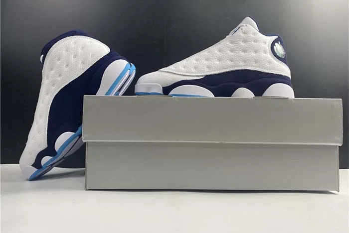 Air Jordan 13 “Dark Powder Blue” 414571-144