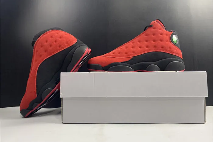 Air Jordan 13 Reverse Bred DJ5982-602