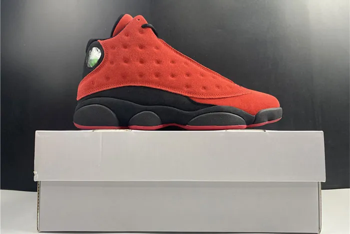 Air Jordan 13 Reverse Bred DJ5982-602