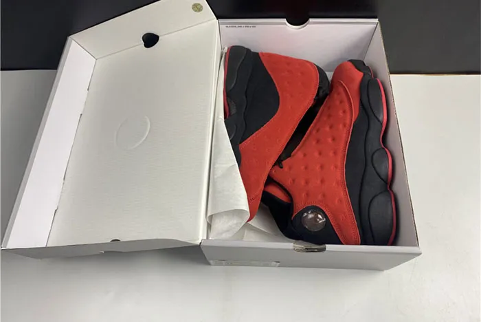 Air Jordan 13 Reverse Bred DJ5982-602