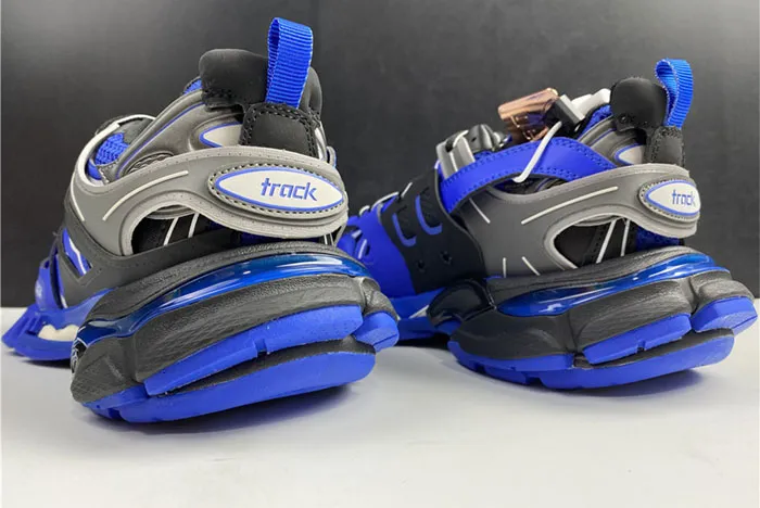 Ba*len*cia*ga track sneaker meshnot washed 542436-3wac1-2047
