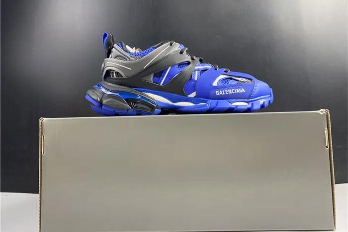 Ba*len*cia*ga track sneaker meshnot washed 542436-3wac1-2047