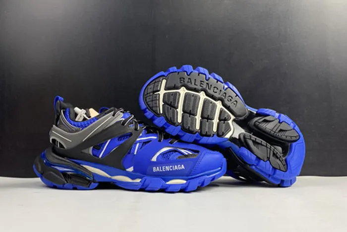 Ba*len*cia*ga track sneaker meshnot washed 542436-3wac1-2047
