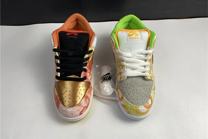 Nike SB Dunk Low “CNY” CV1628-800