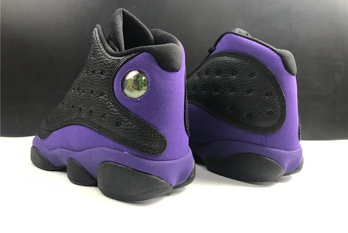 AIR JORDAN 13 BLACK HYPER ROYAL DJ5982-015