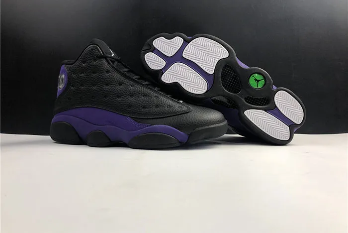AIR JORDAN 13 BLACK HYPER ROYAL DJ5982-015