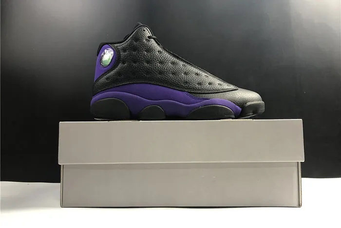 AIR JORDAN 13 BLACK HYPER ROYAL DJ5982-015