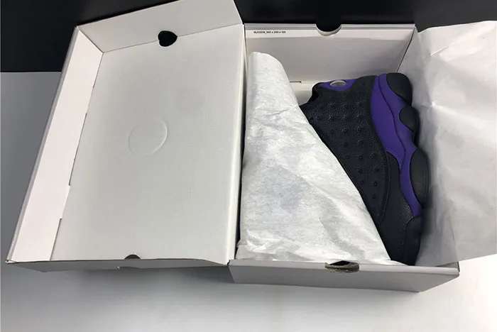 AIR JORDAN 13 BLACK HYPER ROYAL DJ5982-015