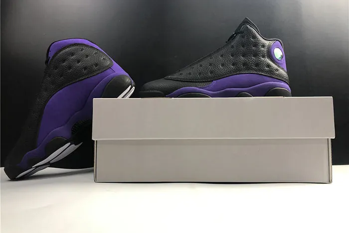 AIR JORDAN 13 BLACK HYPER ROYAL DJ5982-015