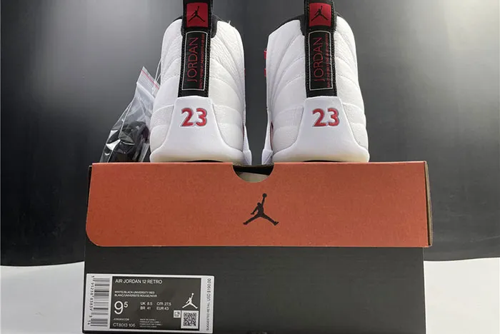Nike Air Jordan 12