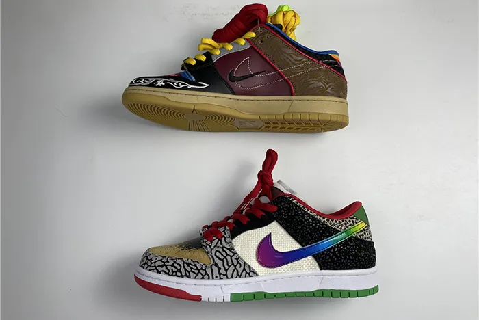 NK SB Dunk Low What The Paul CZ2239-600