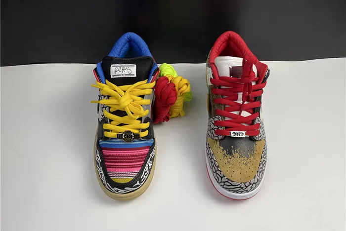 NK SB Dunk Low What The Paul CZ2239-600