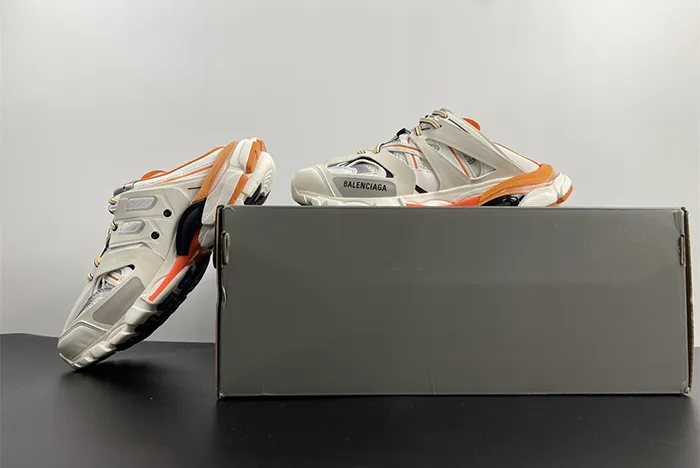Ba*len*cia*ga sandals orange 623813 w3cp5 9059