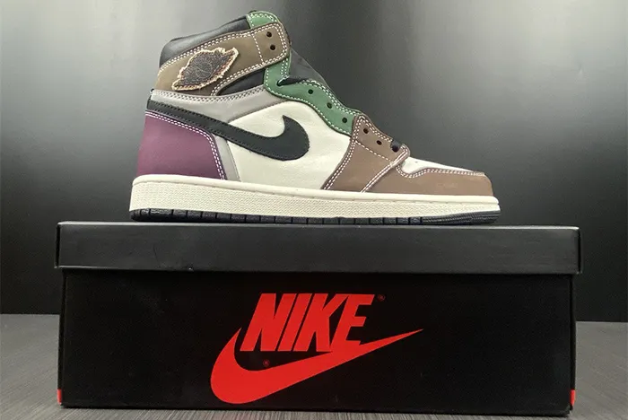 Air Jordan 1 High OG Hand Crafted DH3097-001