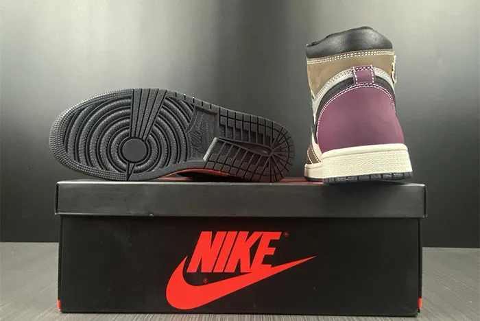 Air Jordan 1 High OG Hand Crafted DH3097-001
