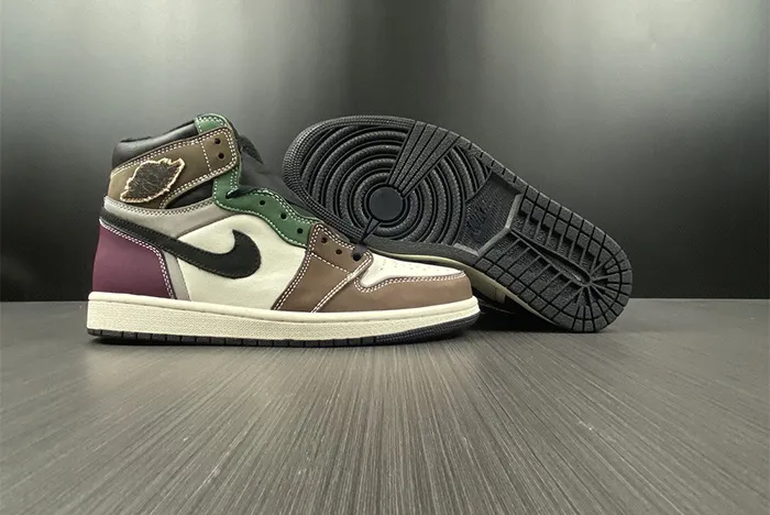 Air Jordan 1 High OG Hand Crafted DH3097-001