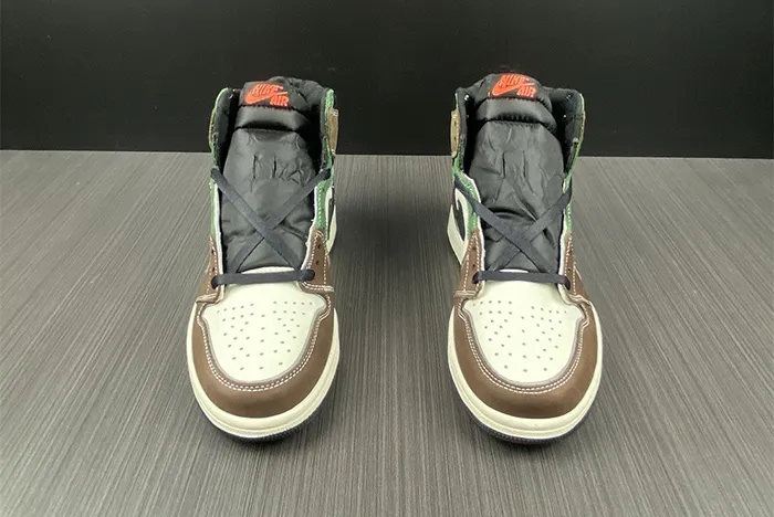 Air Jordan 1 High OG Hand Crafted DH3097-001