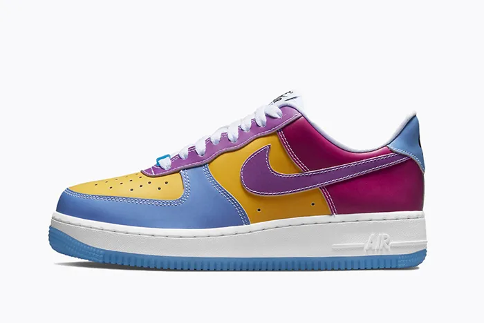 Nike Air Force 1 LX UV Color Changing Pack DA8301 100
