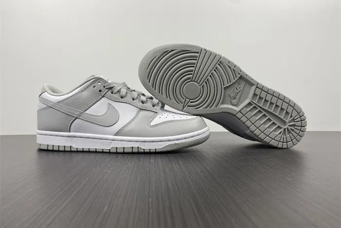 NIKE DUNK LOW GREY FOG DD1391 103