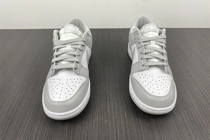 NIKE DUNK LOW GREY FOG DD1391 103