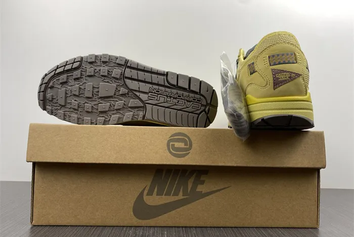 Travis Scott x Nike Air Max 1 Wheat DO9392-700