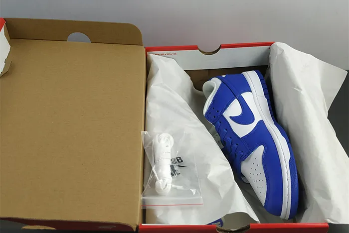 Nike Dunk Low Kentucky CU1726 100