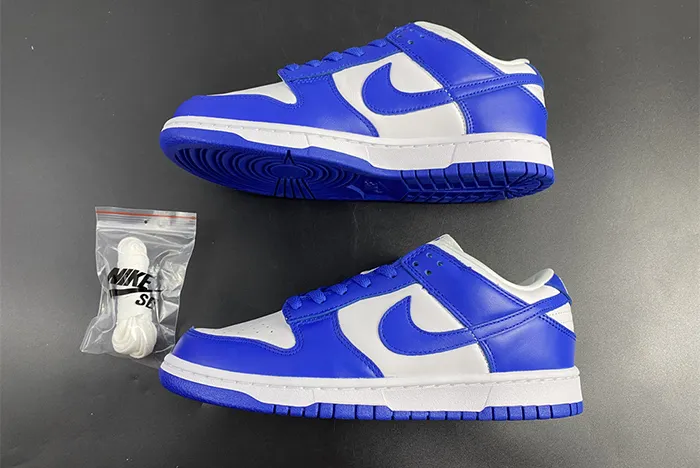 Nike Dunk Low Kentucky CU1726 100