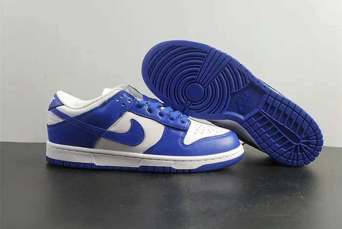 Nike Dunk Low Kentucky CU1726 100