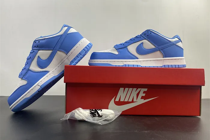 Nike Dunk Low University Blue 1391 102