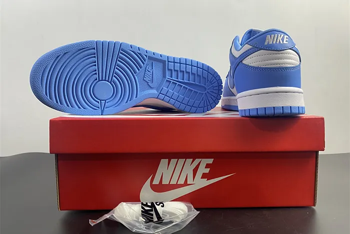 Nike Dunk Low University Blue 1391 102