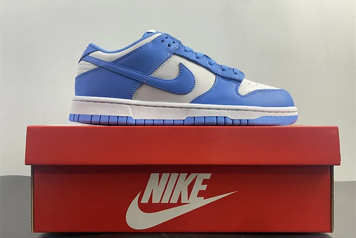 Nike Dunk Low University Blue 1391 102