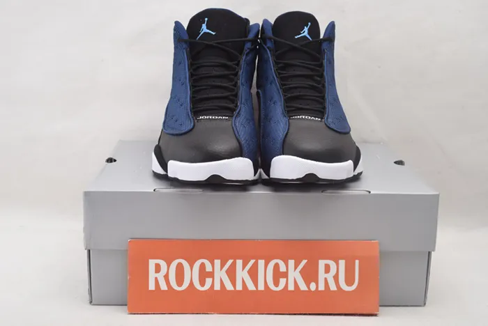 BRAVE BLUE 2022 Air Jordan 13 DJ5982-400