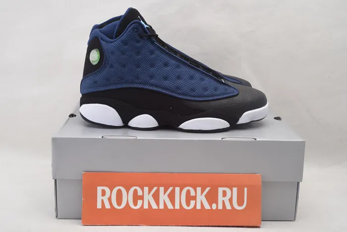 BRAVE BLUE 2022 Air Jordan 13 DJ5982-400
