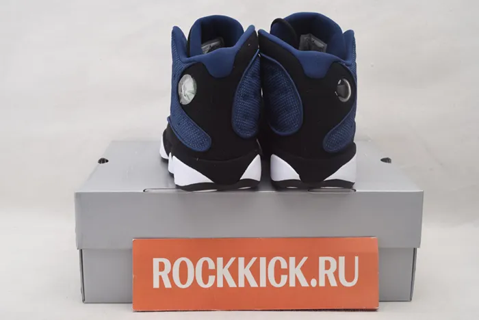 BRAVE BLUE 2022 Air Jordan 13 DJ5982-400