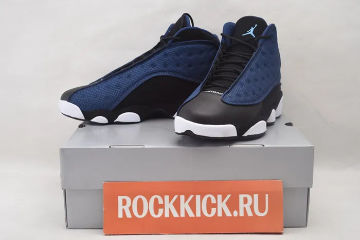 BRAVE BLUE 2022 Air Jordan 13 DJ5982-400