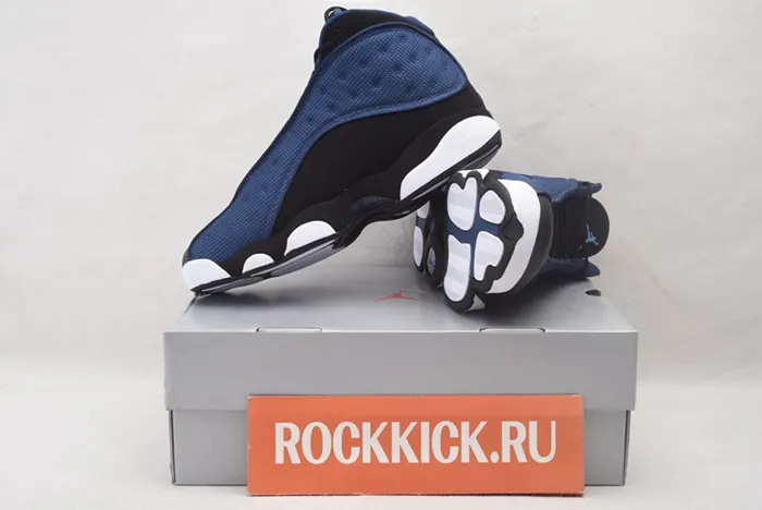 BRAVE BLUE 2022 Air Jordan 13 DJ5982-400